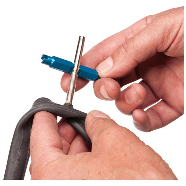 Park Tool Venttiilityökalu VC-1 sielun irroitukseen Park Tool Venttiilityökalu VC-1 sielun irroitukseen